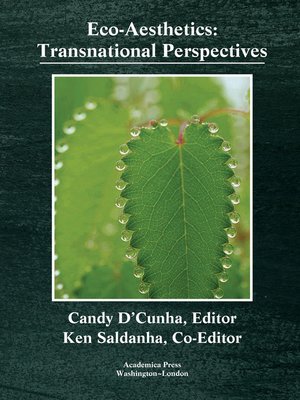 cover image of Eco-Aesthetics